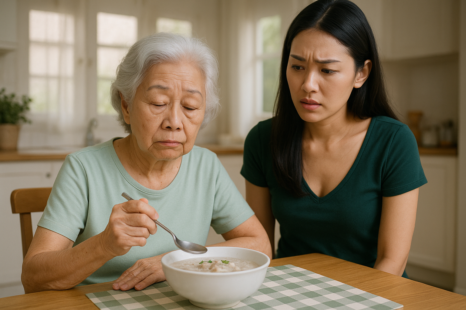 ภาวะเบื่ออาหารในผู้สูงอายุและผู้ป่วย: สาเหตุ ผลกระทบ วิธีดูแล และอาหารตัวช่วย