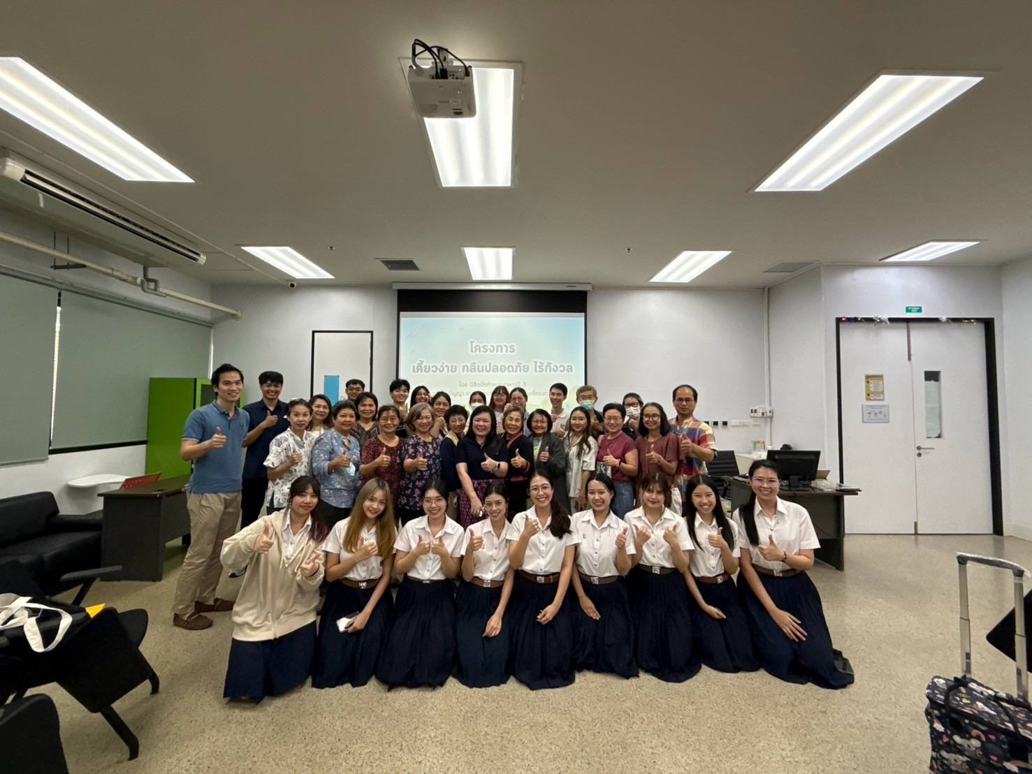 "เคี้ยวง่าย กลืนปลอดภัย ไร้กังวล" คุณค่าที่ส่งต่อให้ผู้สูงวัย โดยคณะสหเวชฯ จุฬาฯ